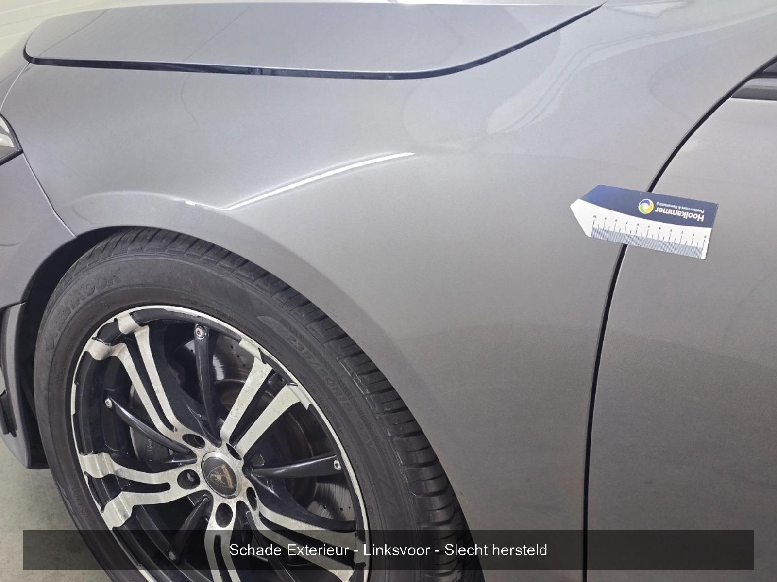 Mercedes-Benz CLA-klasse 250 4MATIC | 2020 | 163.638 km | Automaat | Z008NS | NAP: Geen oordeel