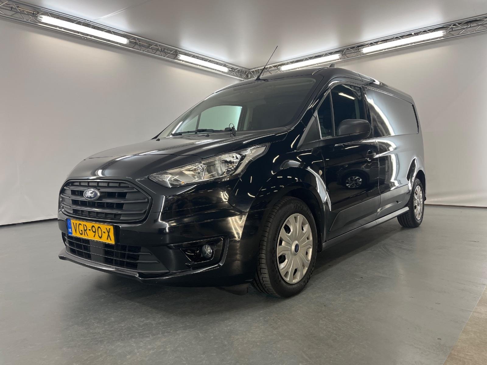 Ford Transit Connect 1.5 EcoBlue L2 Trend | 2020 | 62.502 km | VGR90X | NAP: Logisch