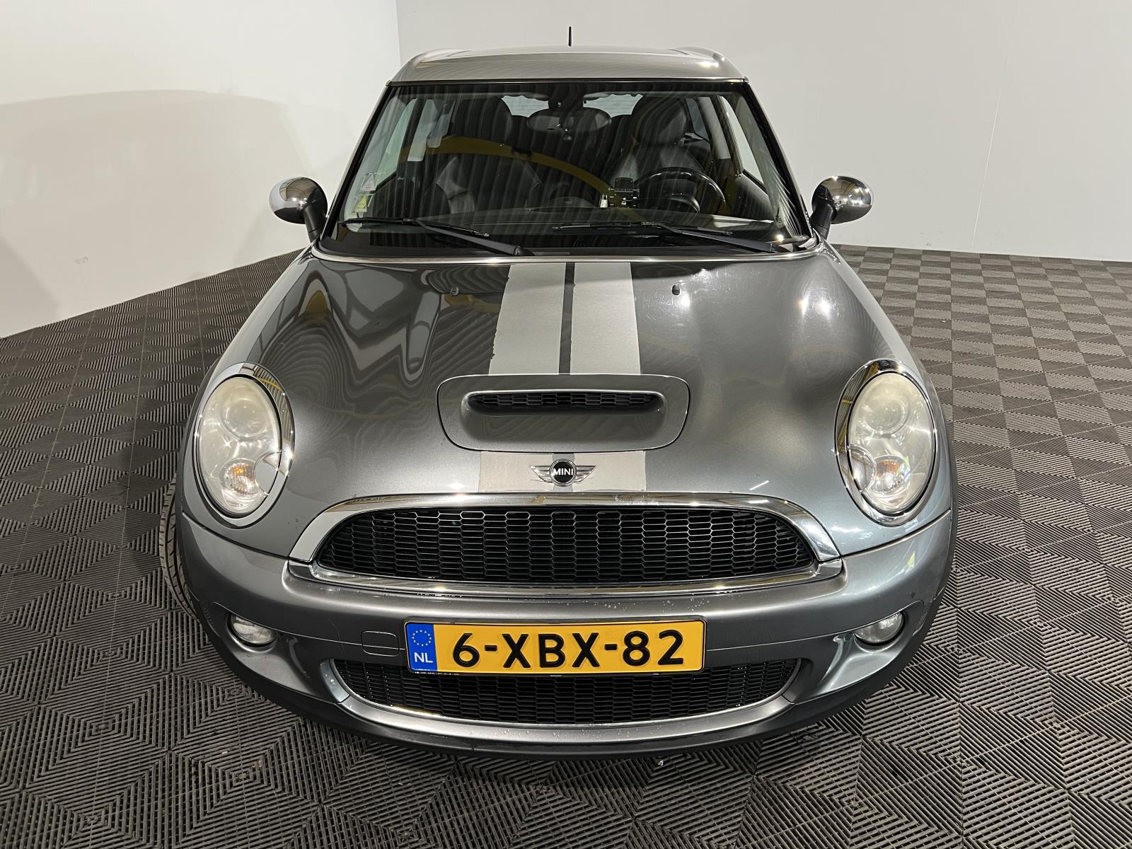 Mini | Mini Clubman | 1.6 Cooper S | 2008 | 182.267 km | 6XBX82 | Geen oordeel