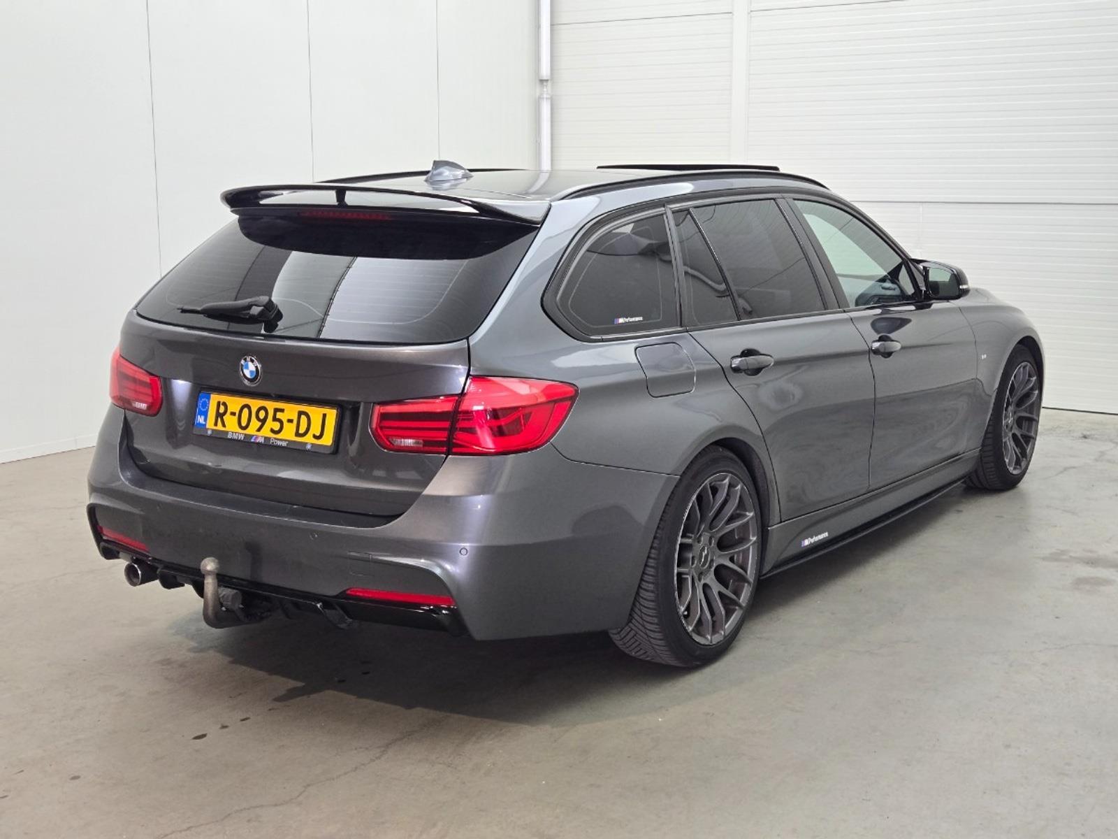 BMW 3 Series Touring 320d M Sport Edition High Executive Station Wagon | 2015 | 239,455 km | Automatic | R095DJ | NAP: No rating