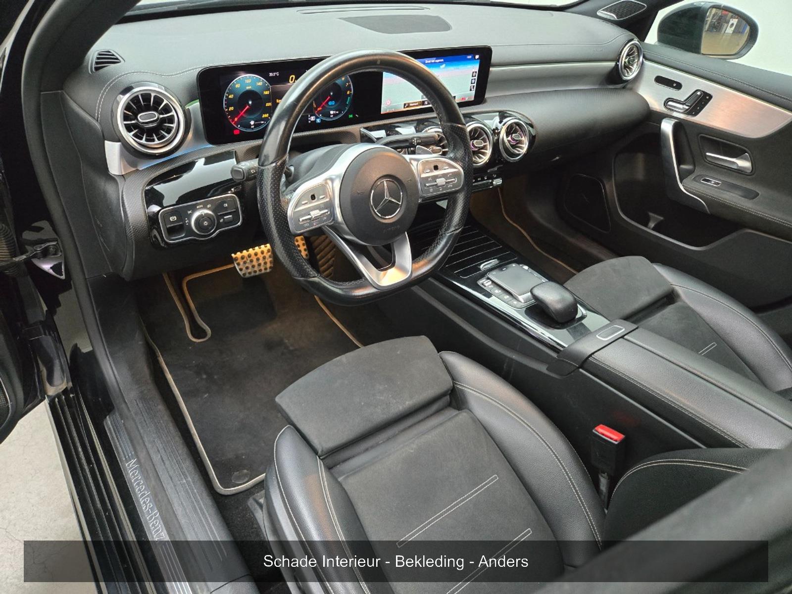 Mercedes-Benz A-Class 250 e Advantage | 2020 | 194,952 km | Automatic | S209JR | NAP: No rating