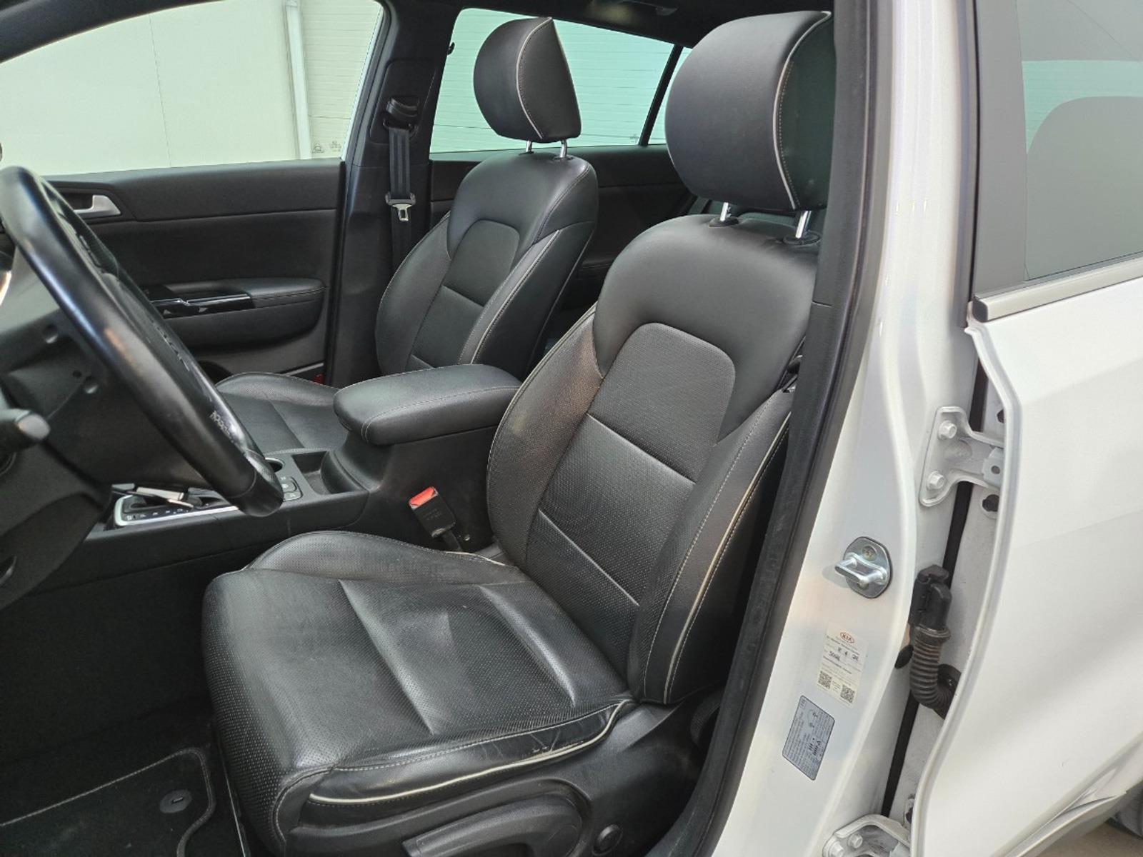 Kia Sportage 1.6 T-GDI 4WD GT-Line First Edition | 2018 | 120,845 km | Automatic | P511VG | NAP: No rating