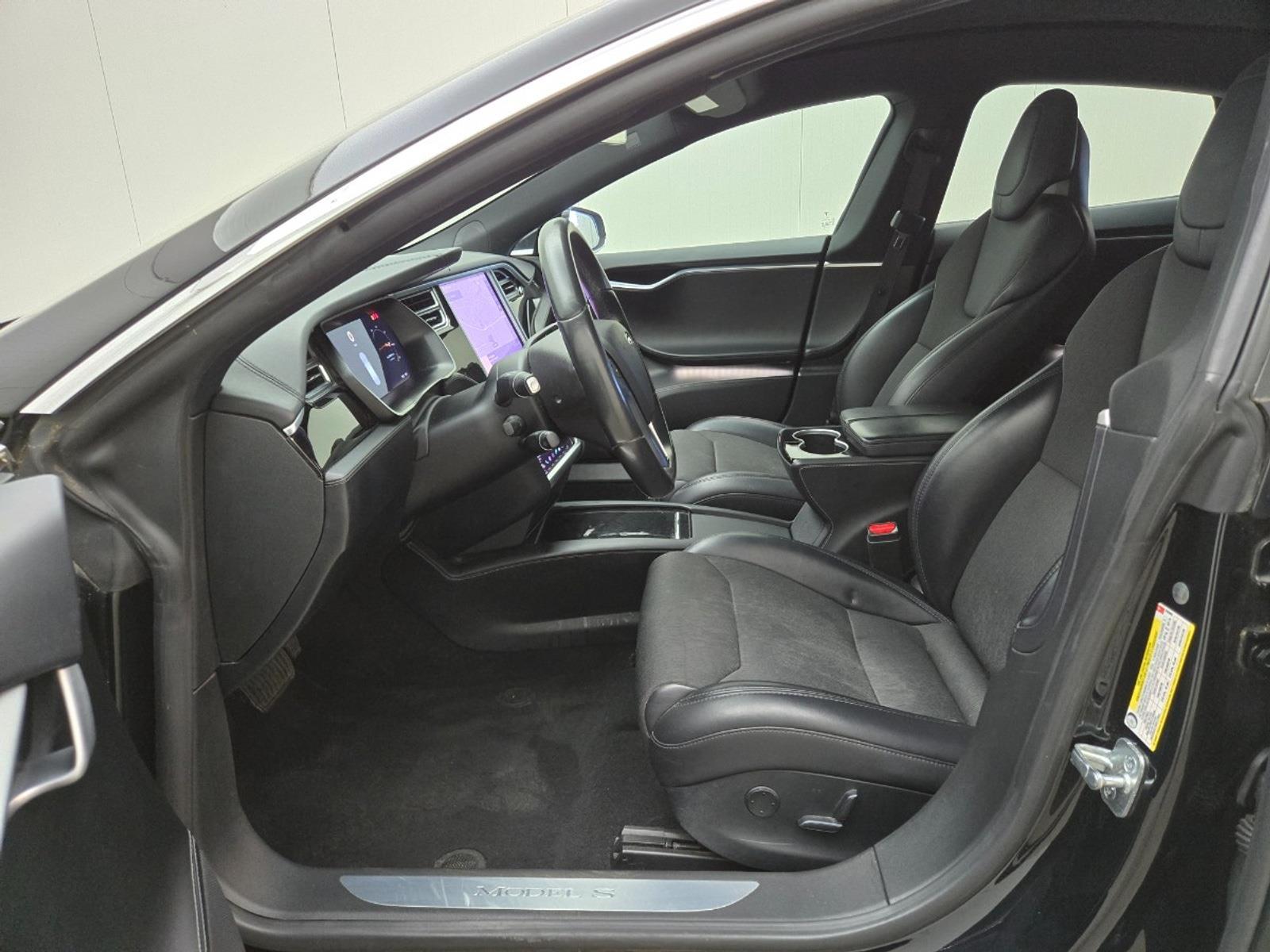 Tesla Model S 75D Base | 2018 | 190.890 km | Automaat | RX766R | NAP: Logisch