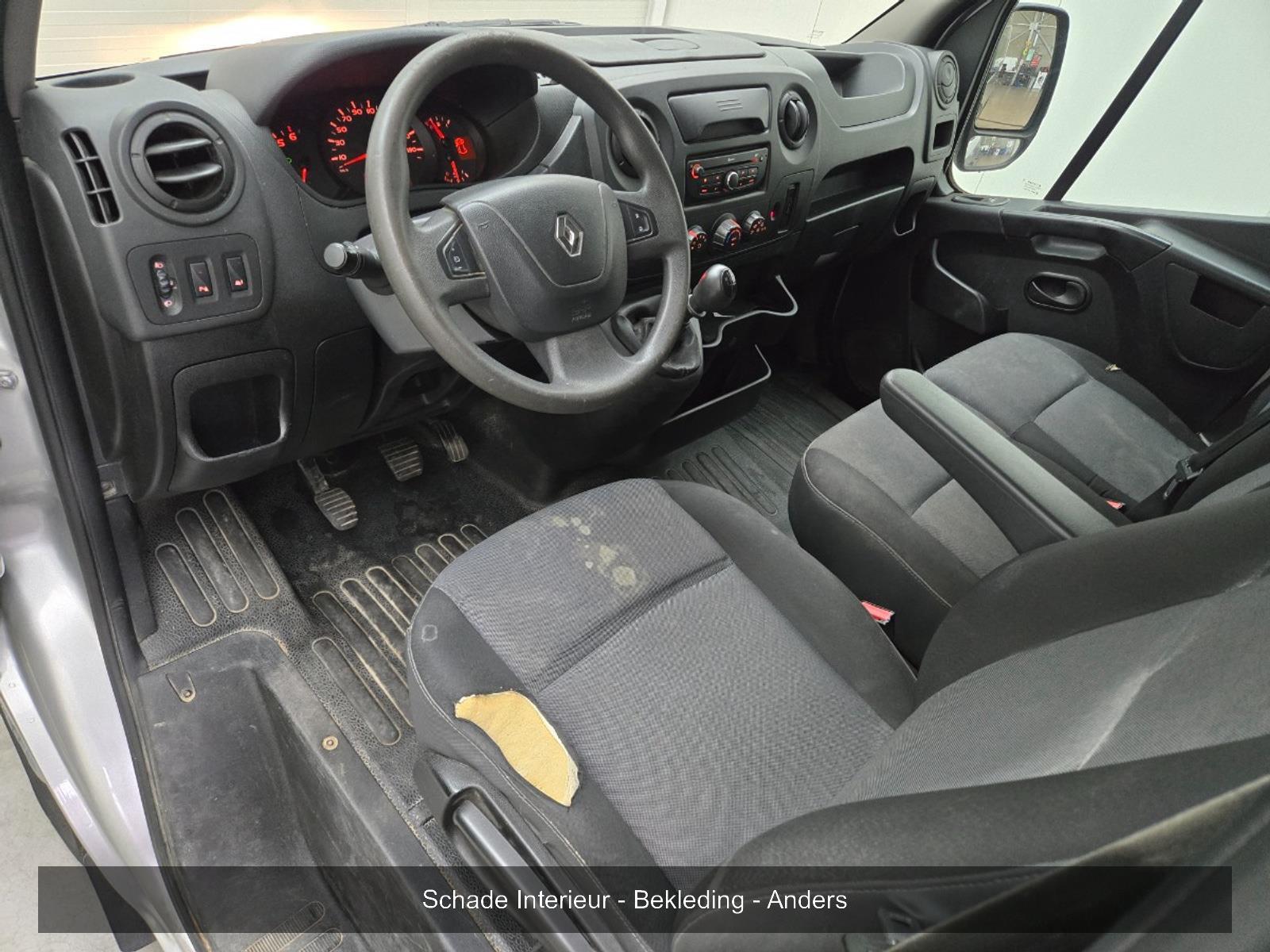 Renault Master T35 2.3 dCi 145 L3H2 EL DC Energy | 2019 | 161,291 km | VXS66K | NAP: No rating