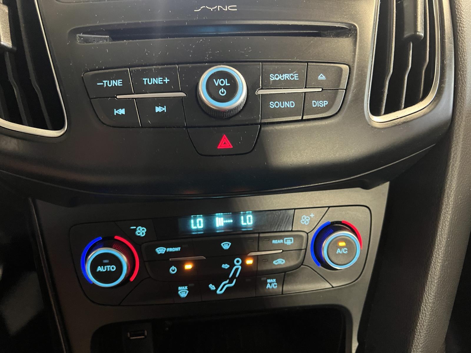 Ford | Focus Wagon | 1.0 Titanium | 2017 | 223,613 km | NR558X | Logical