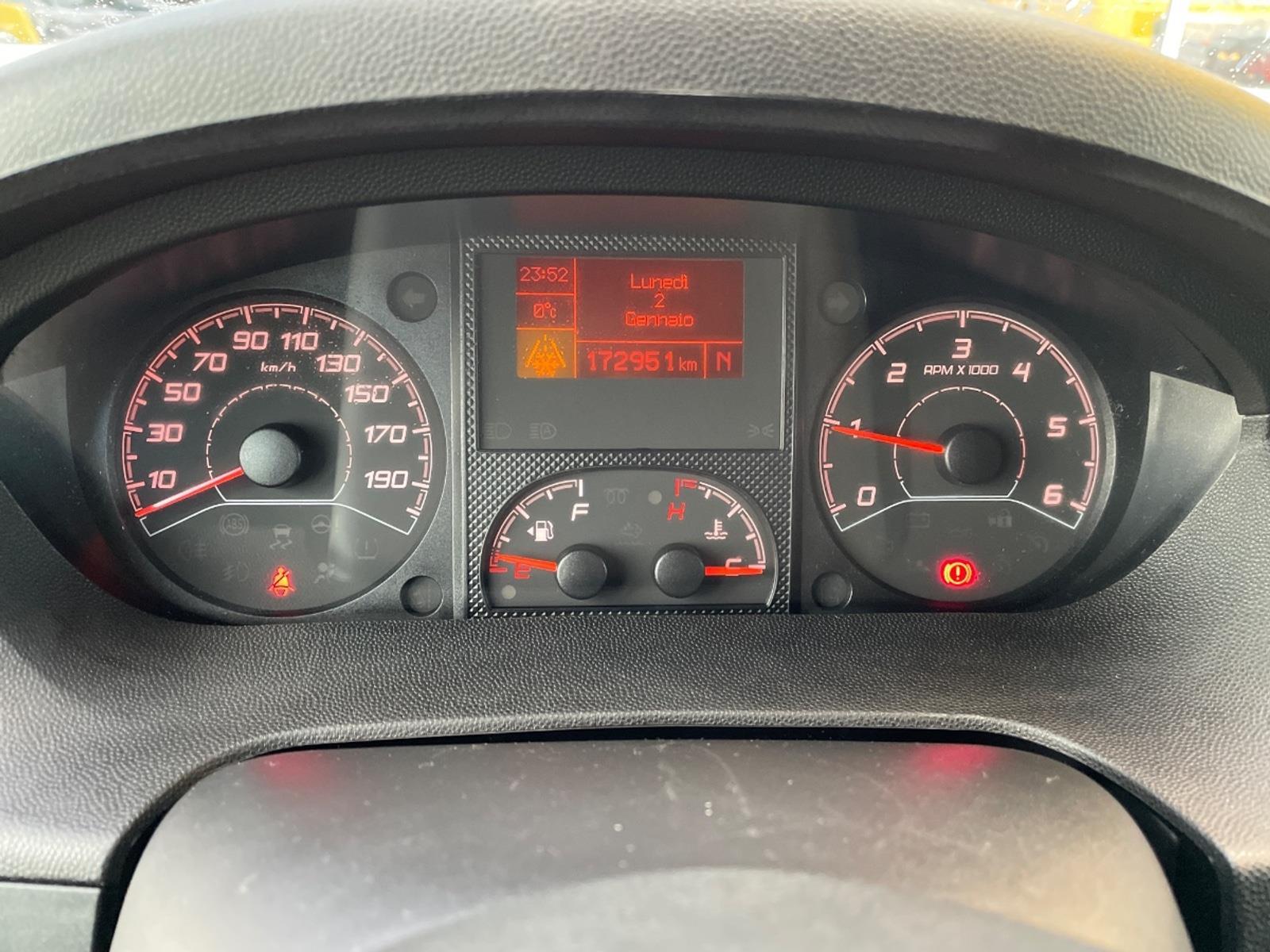 Fiat Ducato 35 2.3 MultiJet L4H2 | 2018 | 172.951 km | V128SB | NAP: Logisch