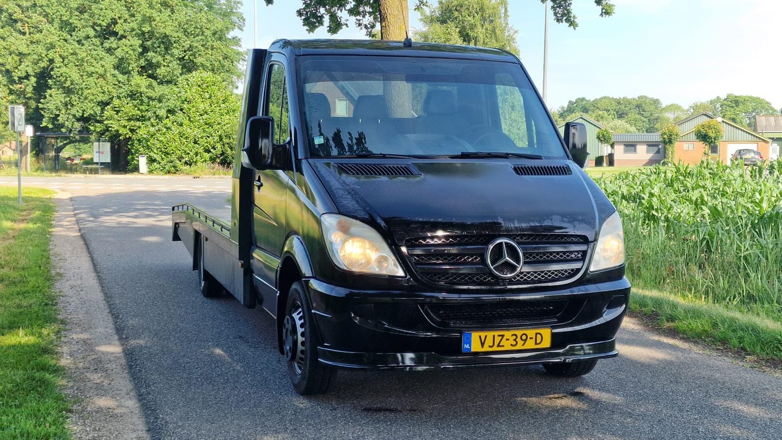 Mercedes-Benz | Sprinter Ramp Van | 519 3.0 CDI 432 Automatic | 2010 | 311,200 km | VJZ39D | No rating