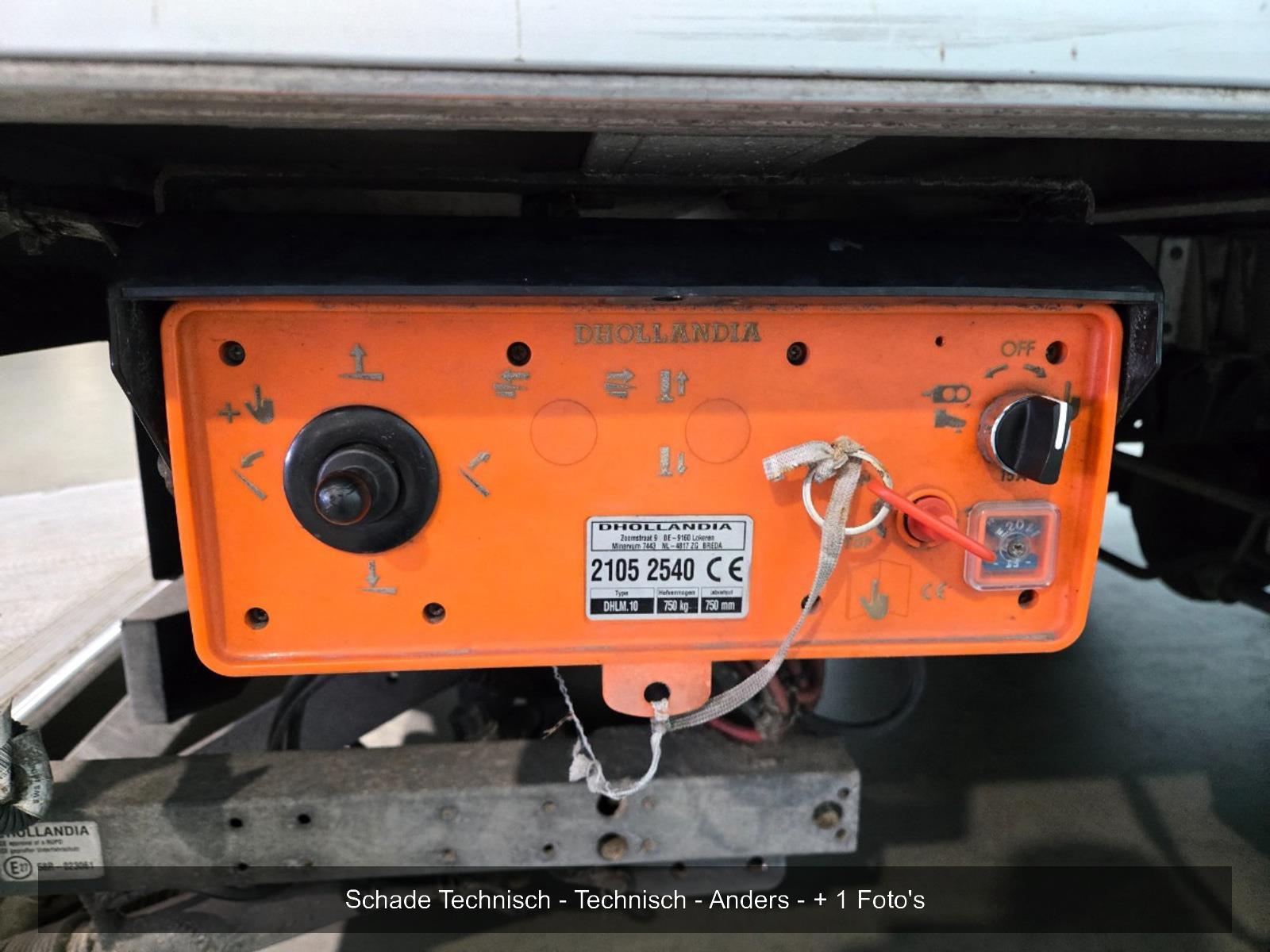 Iveco Daily 35S14V 2.3 410 H2 | 2021 | 150,696 km | VND78T | NAP: Makes sense