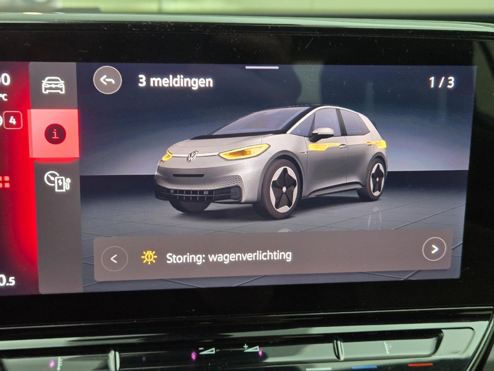Volkswagen ID.3 Style 45 kWh | 2021 | 196.449 km | Automaat | S881GG | NAP: Geen oordeel