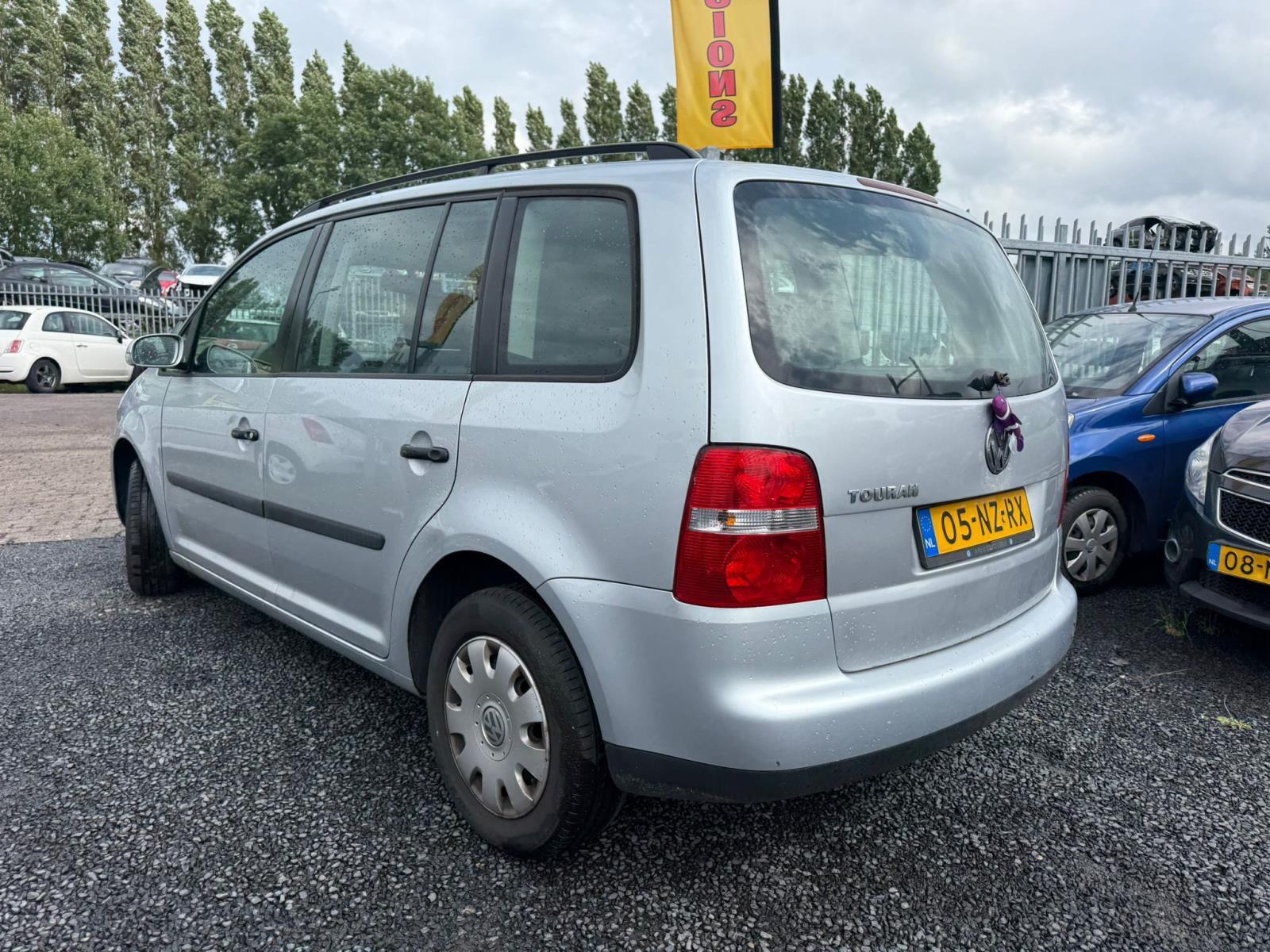Volkswagen | Touran | 1.6 Athene | 2004 | 308.513 km | 05NZRX | Logisch
