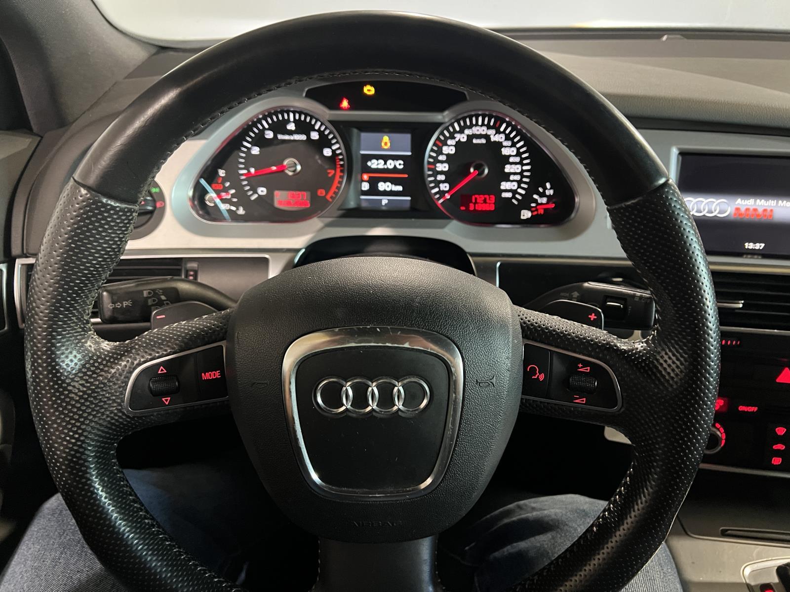 Audi | A6 Avant | 2.0 TFSI Pro Line S | 2011 | Automatic | 313,968 km | 19RGK5 | Logical