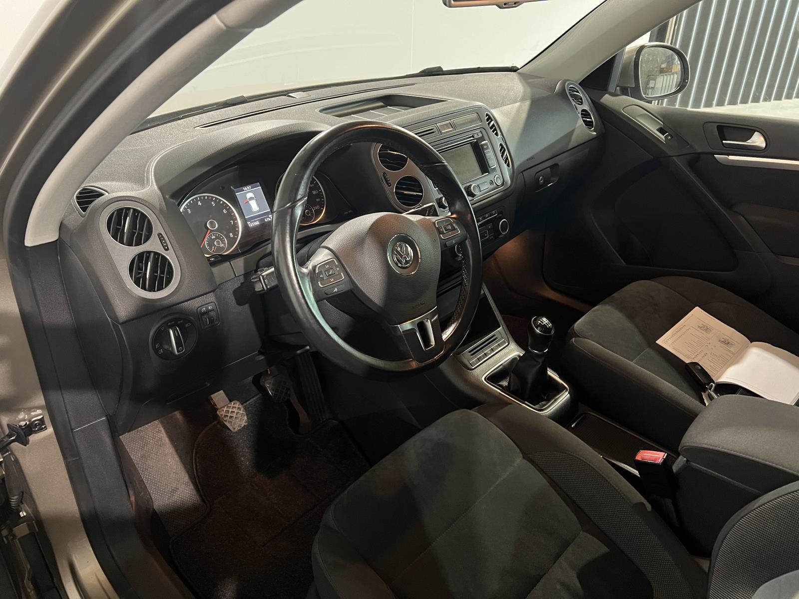 Volkswagen | Tiguan | 1.4 TSI Sport&Style | 2012 | 125,568 km | 61XND8 | Logical