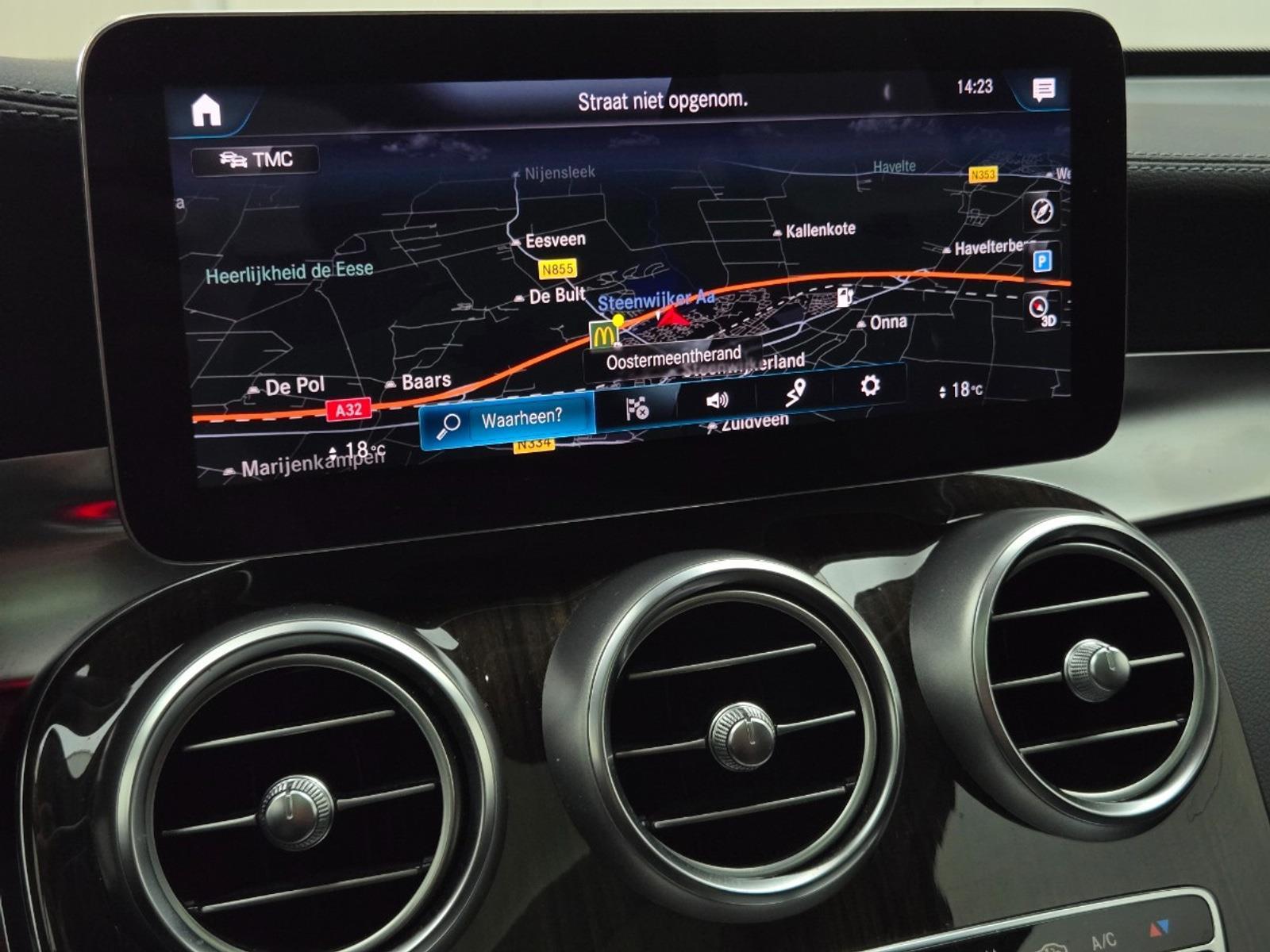 Mercedes-Benz GLC-Class 300e 4MATIC Business Solution AMG | 2020 | 184,768 km | Automatic | N362JG | NAP: No rating