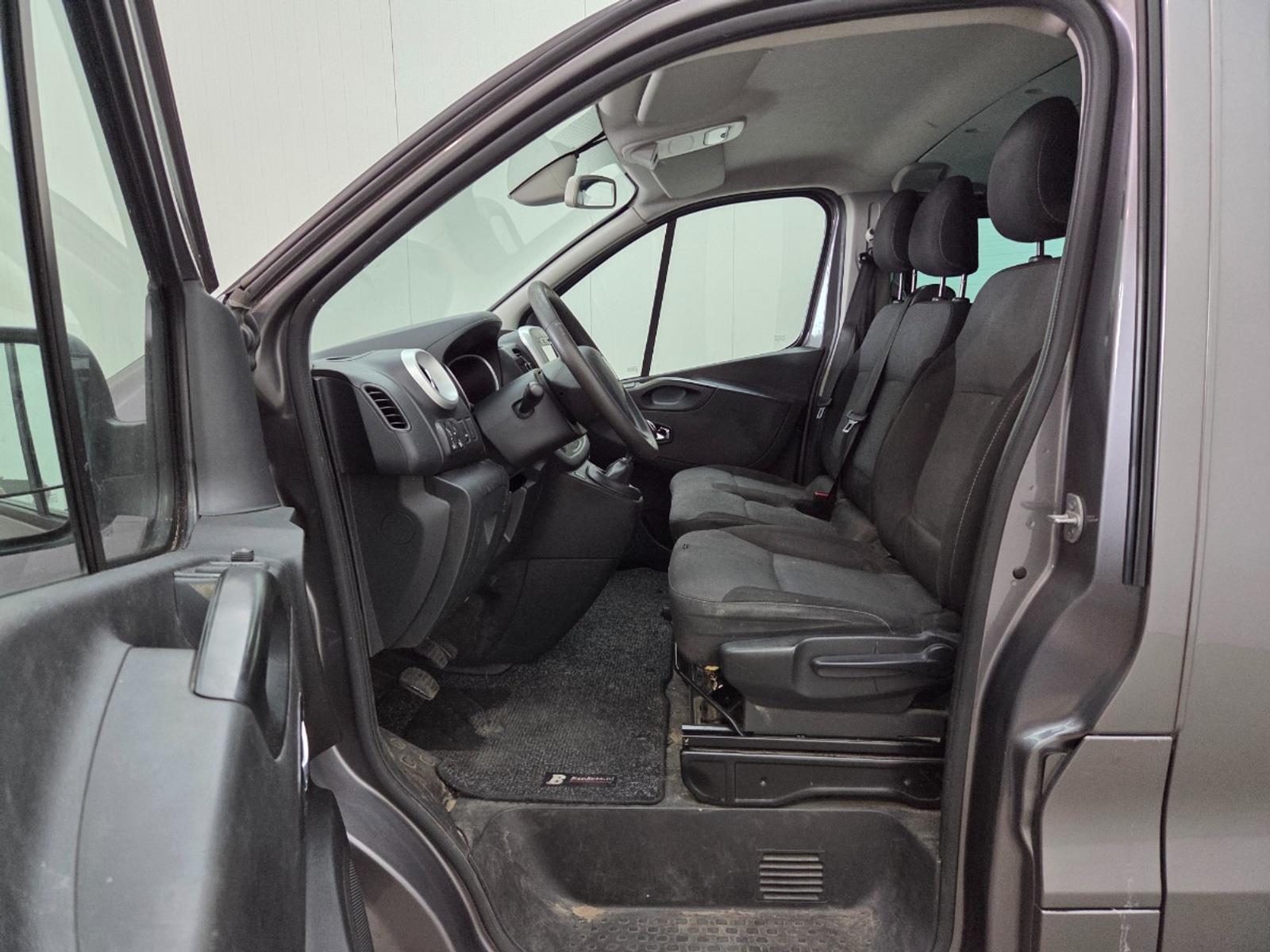 Fiat Talento 1.6 MJ EcoJet L2H1 DC SX | 2019 | 191.772 km | VJS21H | NAP: Geen oordeel