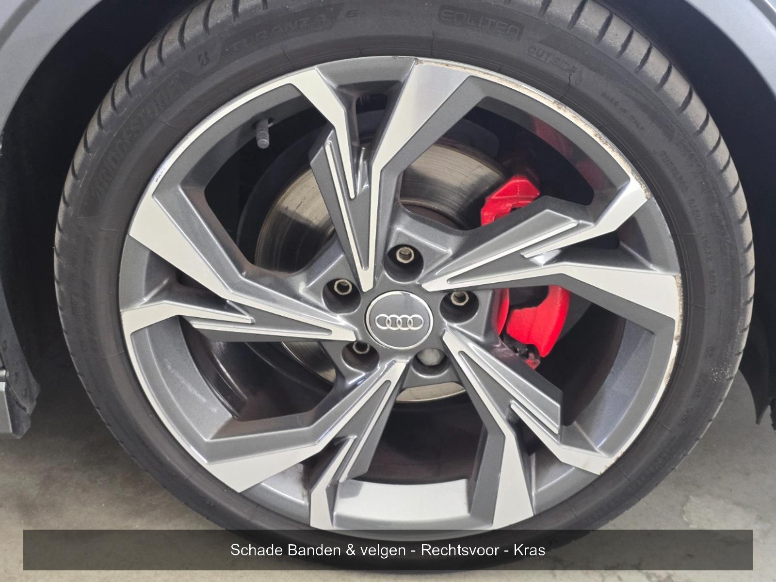 Audi A3 Limousine 35 TFSI CoD Advance Sport | 2020 | 135.149 km | Automaat | N926PP | NAP: Geen oordeel