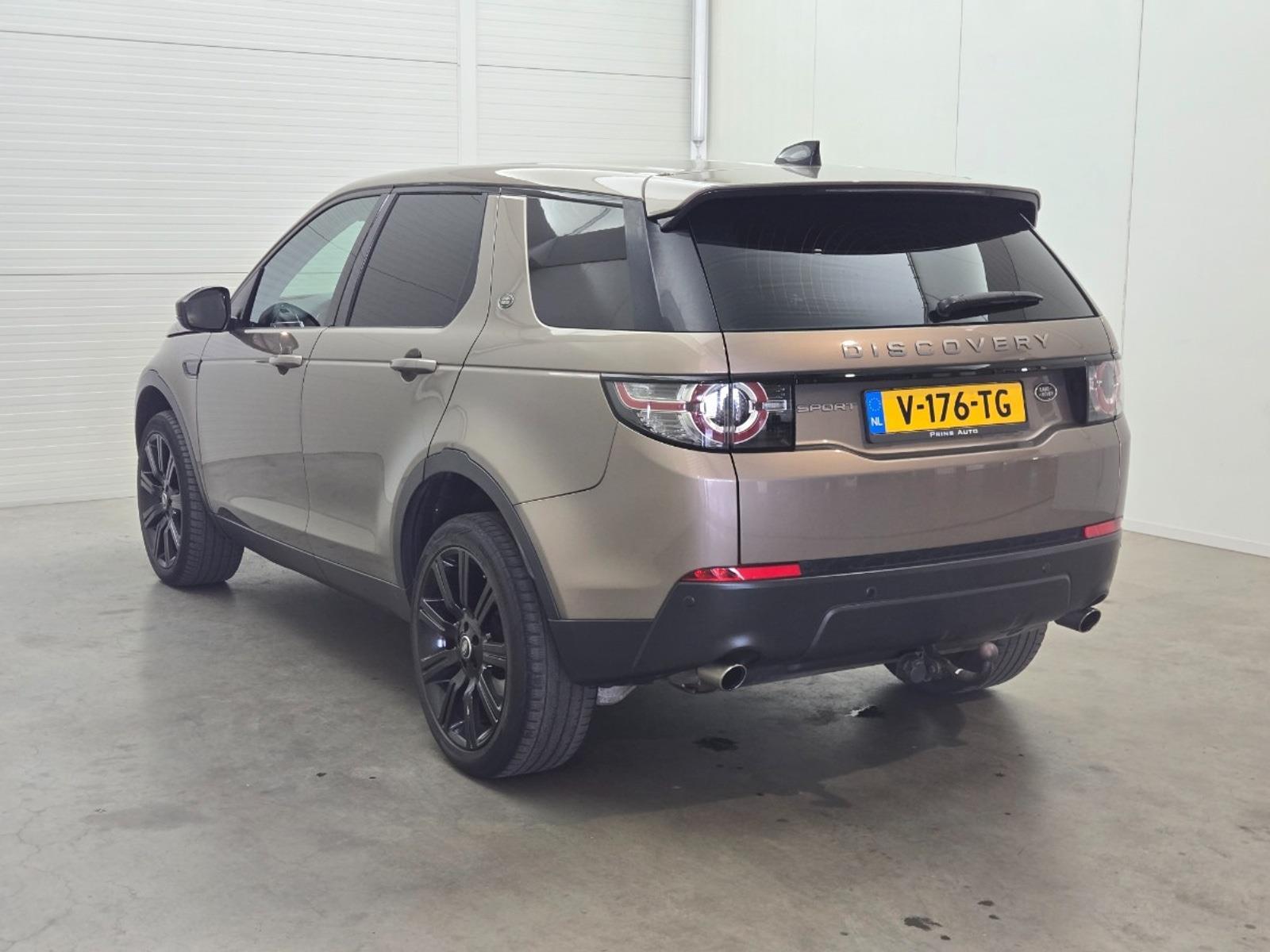 Land Rover Discovery Sport 2.0 TD4 Urban Series Pure | 2017 | 199.858 km | Automaat | V176TG | NAP: Geen oordeel