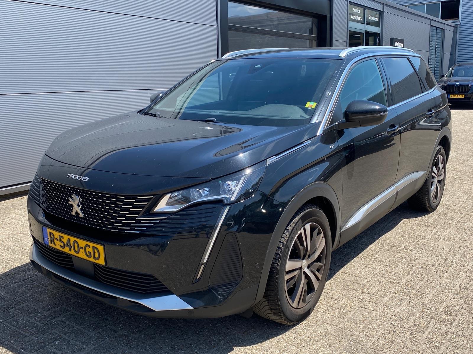 Peugeot 5008 1.2 PureTech GT | 2022 | 210,794 km | R540GD | NAP: Makes sense