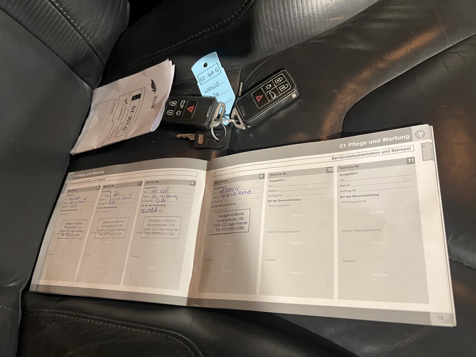 Volvo | XC60 | 2.4 D5 AWD Summum Automatic | 2012 | 300,675 km | GZ307G | No rating