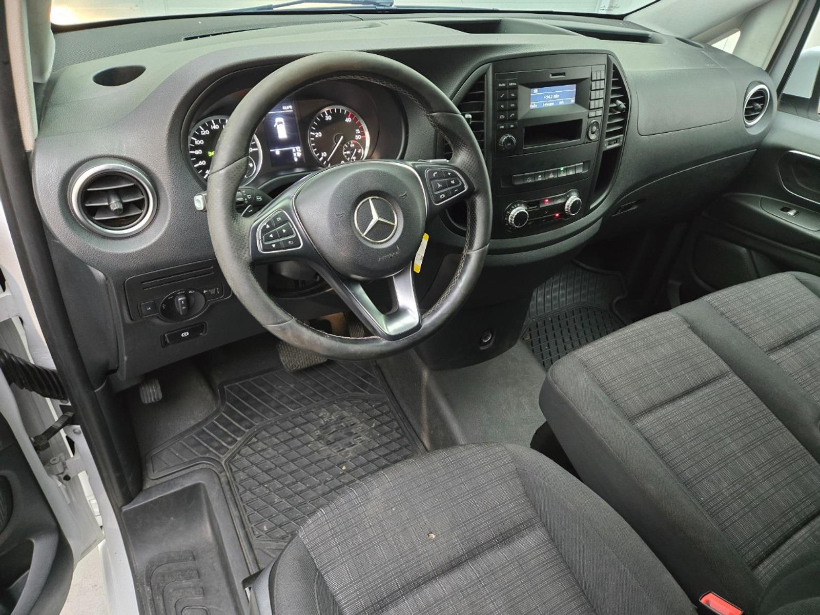 Mercedes-Benz Vito 114 CDI | 2017 | 337.863 km | Automaat | VSP17V | NAP: Geen oordeel