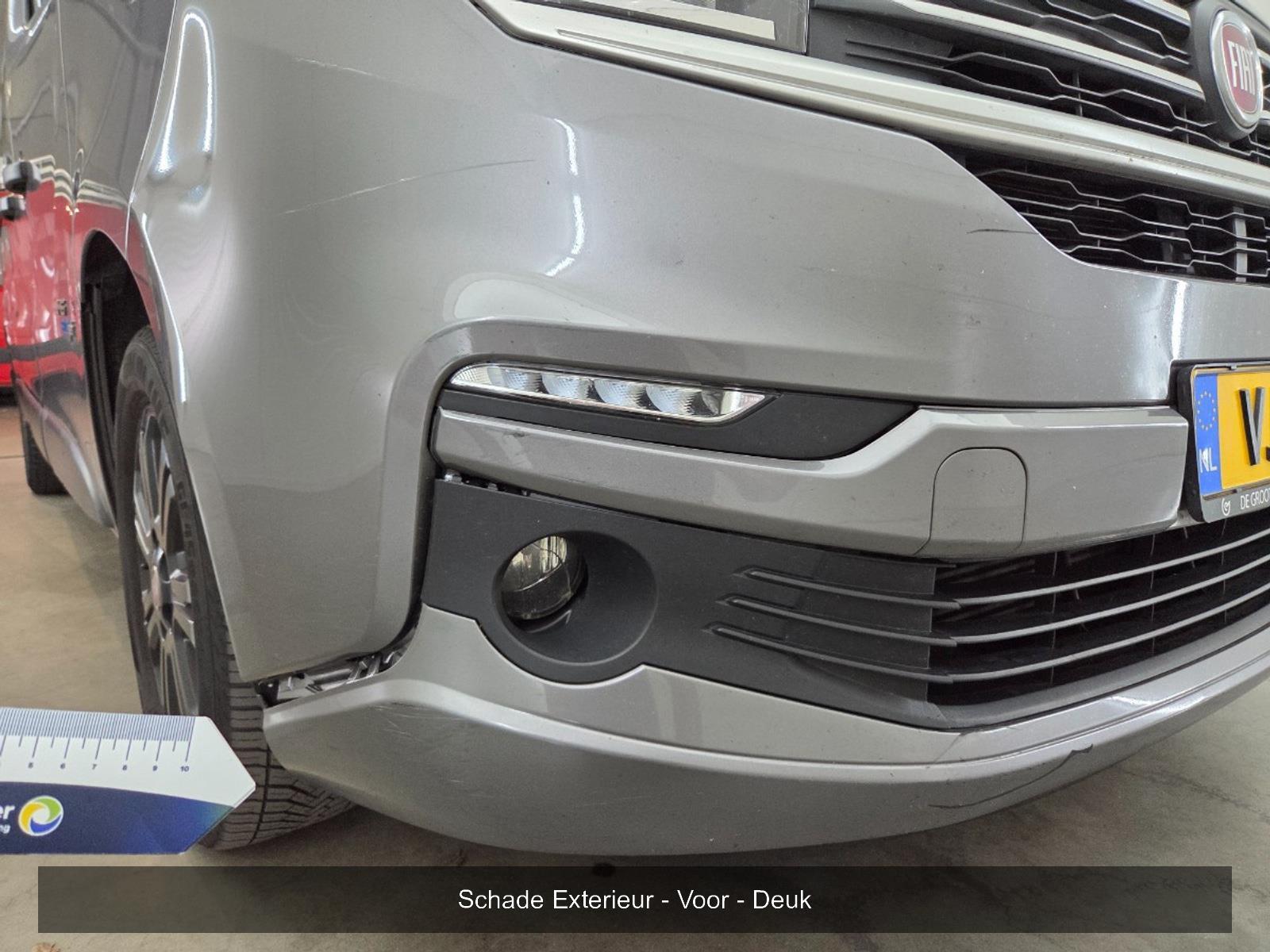 Fiat Talento 1.6 MJ EcoJet L2H1 DC SX | 2019 | 191.772 km | VJS21H | NAP: Geen oordeel