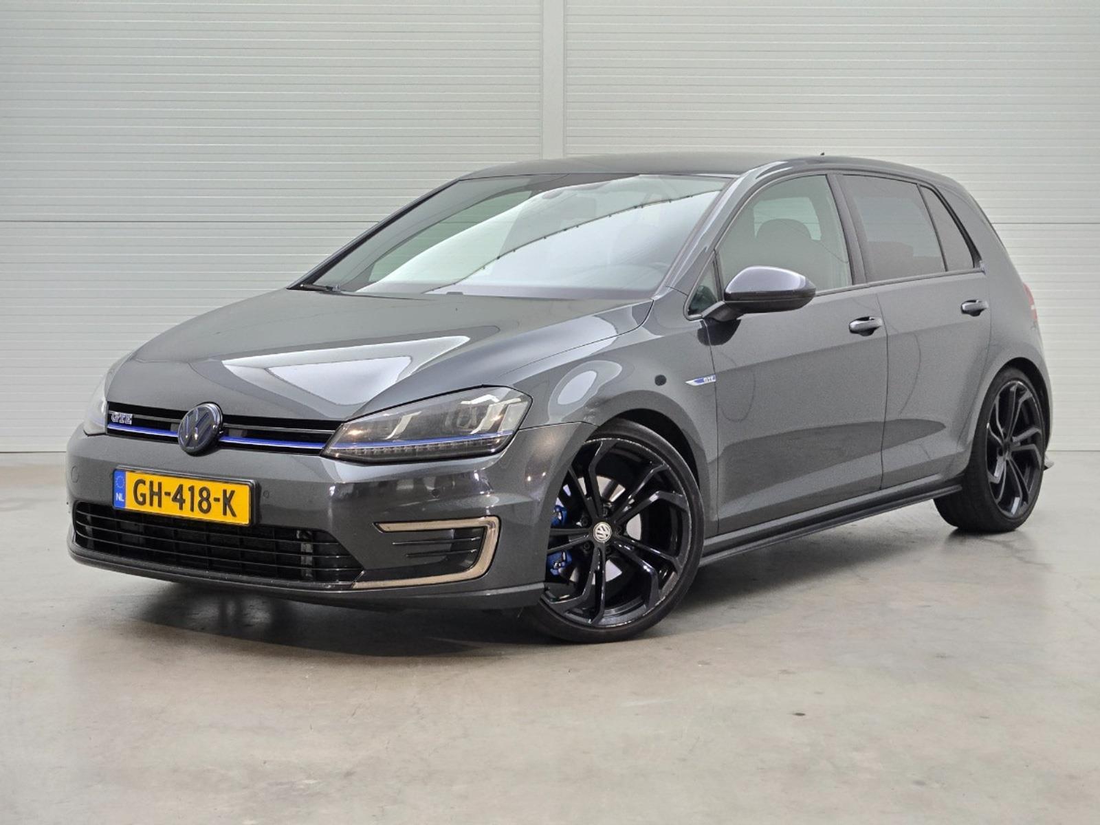 Volkswagen Golf 1.4 TSI GTE | 2015 | 292,676 km | Automatic | GH418K | NAP: Makes sense