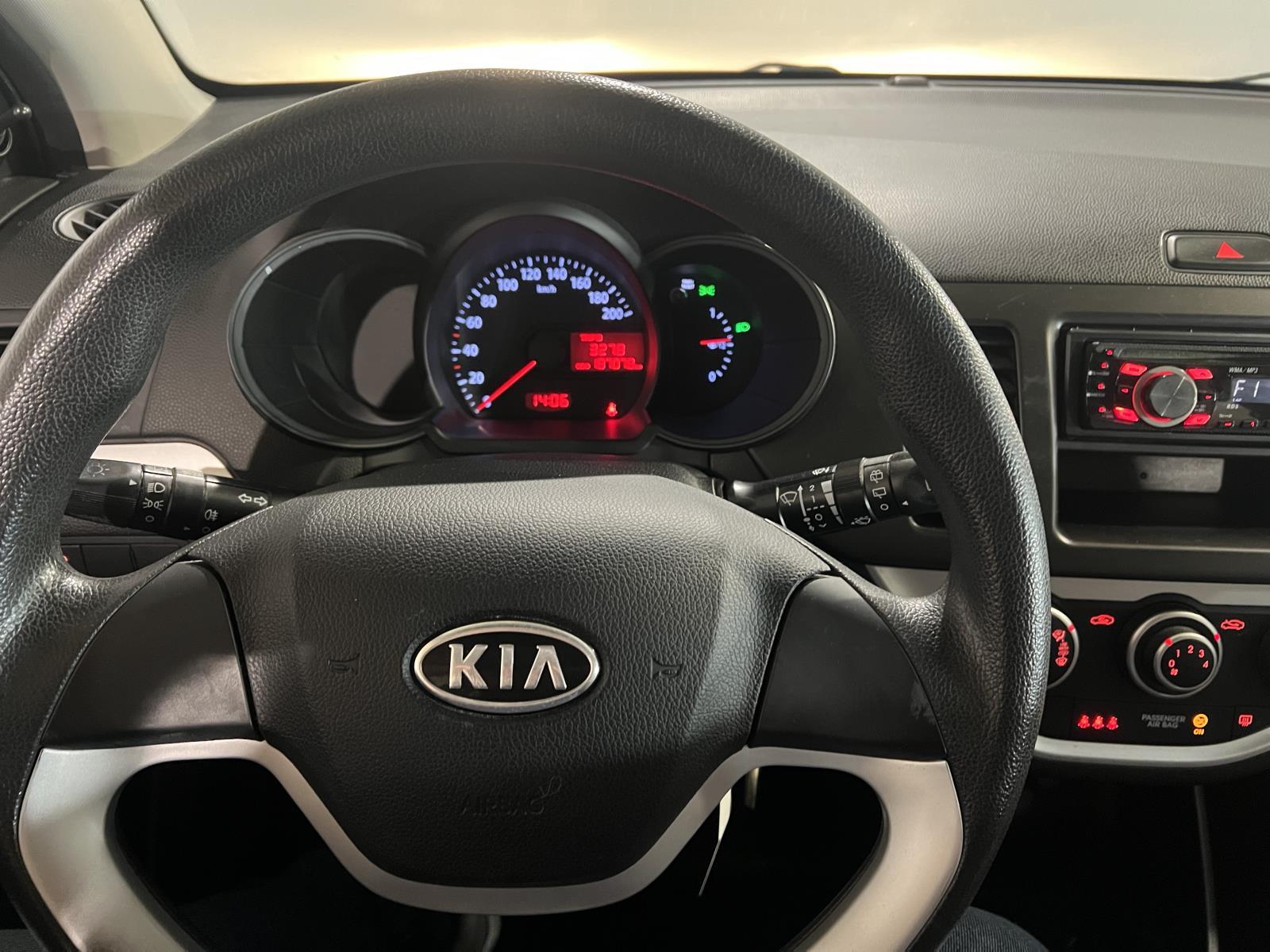 Kia | Picanto | 1.0 CVVT | 2012 | 187,078 km | 10SVB7 | Logical