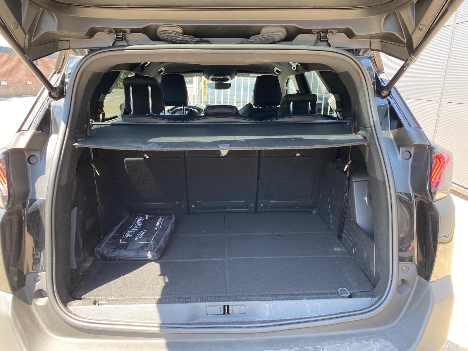 Peugeot 5008 1.2 PureTech GT | 2022 | 210,794 km | R540GD | NAP: Makes sense