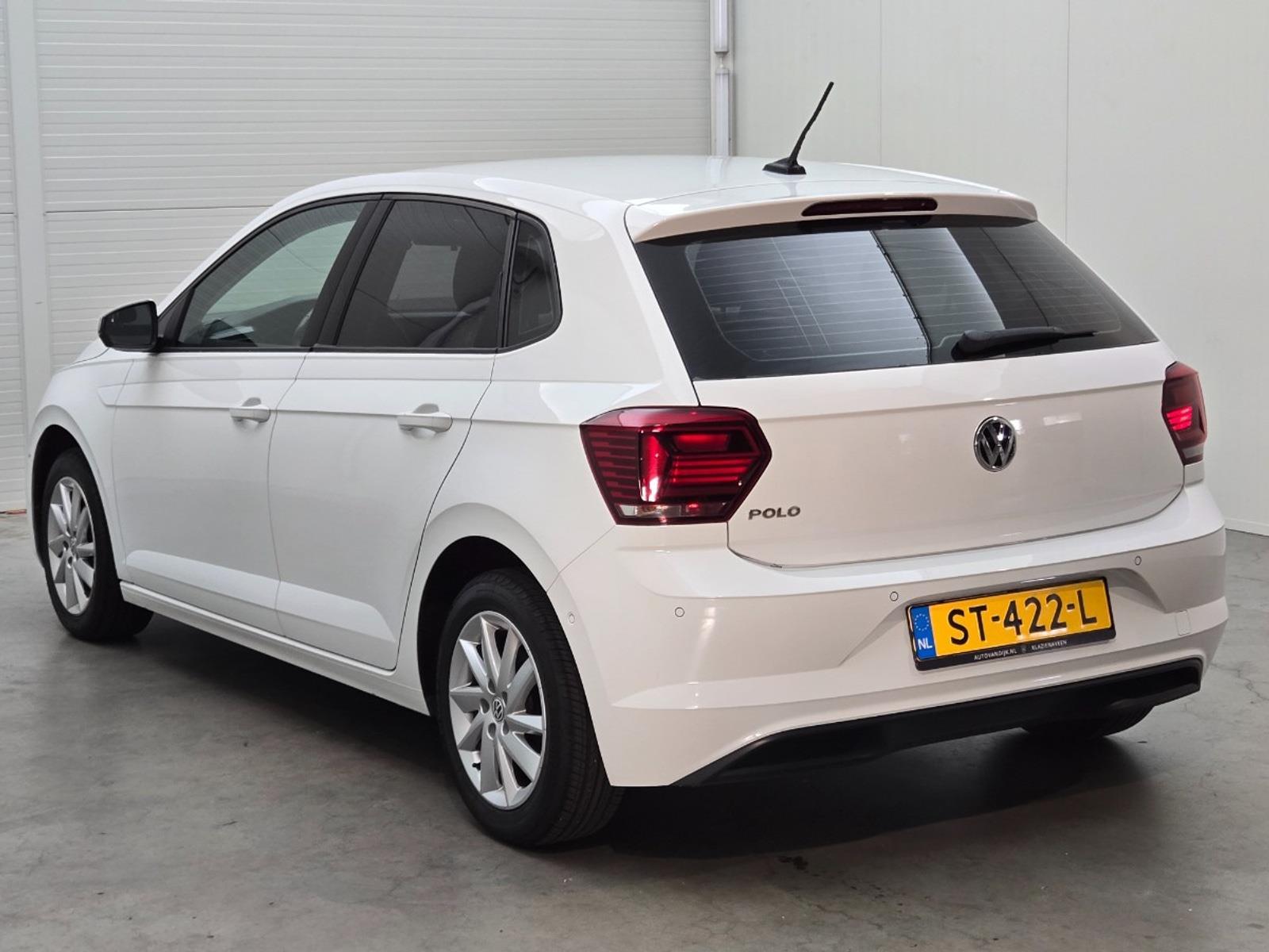 Volkswagen Polo 1.0 TSI Highline | 2018 | 267,239 km | Automatic | ST422L | NAP: Makes sense