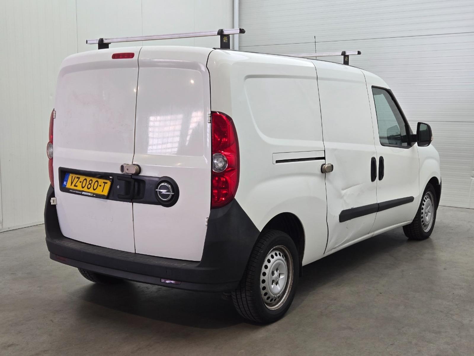 Opel Combo 1.6 CDTi L2H1 Sport | 2016 | 197.982 km | VZ080T | NAP: Logisch