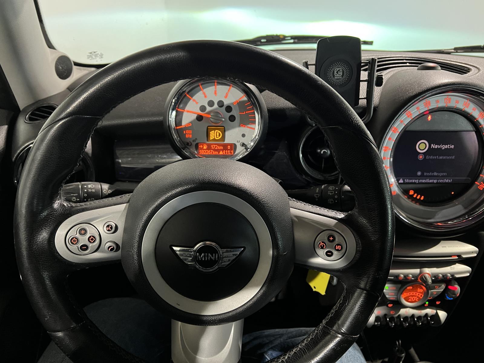 Mini | Mini Clubman | 1.6 Cooper S | 2008 | 182.267 km | 6XBX82 | Geen oordeel