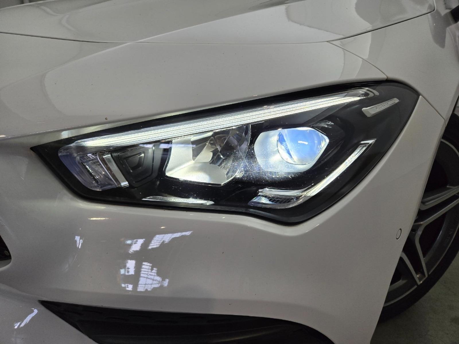 Mercedes-Benz CLA-klasse Shooting Brake 180 Business Solution AMG | 2020 | 89.013 km | Automaat | J844DK | NAP: Logisch