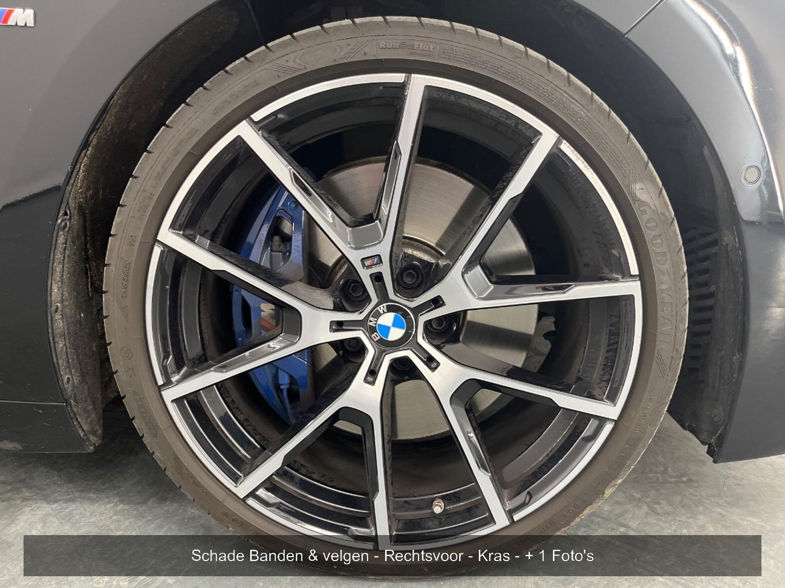BMW 8 Series 840i High Executive | 2022 | 123,260 km | Automatic | P689FB | NAP: Reasonable