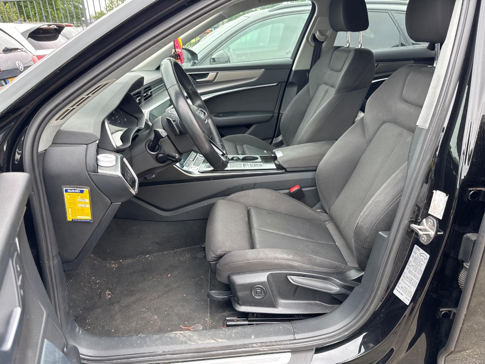 Audi A6 Avant 40 TDI Sport Launch edition Sport | 2018 | 227.820 km | Automaat | P118SN | NAP: Geen oordeel