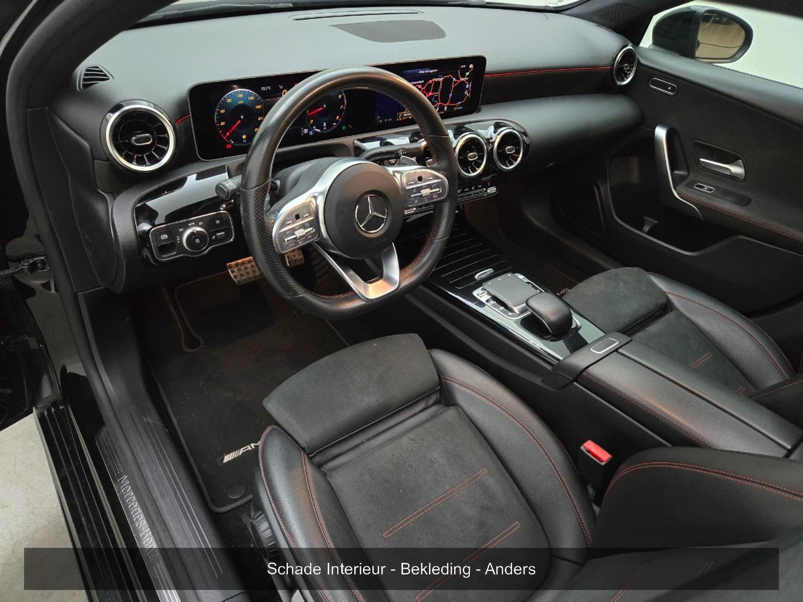 Mercedes-Benz A-Class 180 Business Solution AMG Night Upgrade | 2019 | 172,656 km | Automatic | XZ671J | NAP: Makes sense