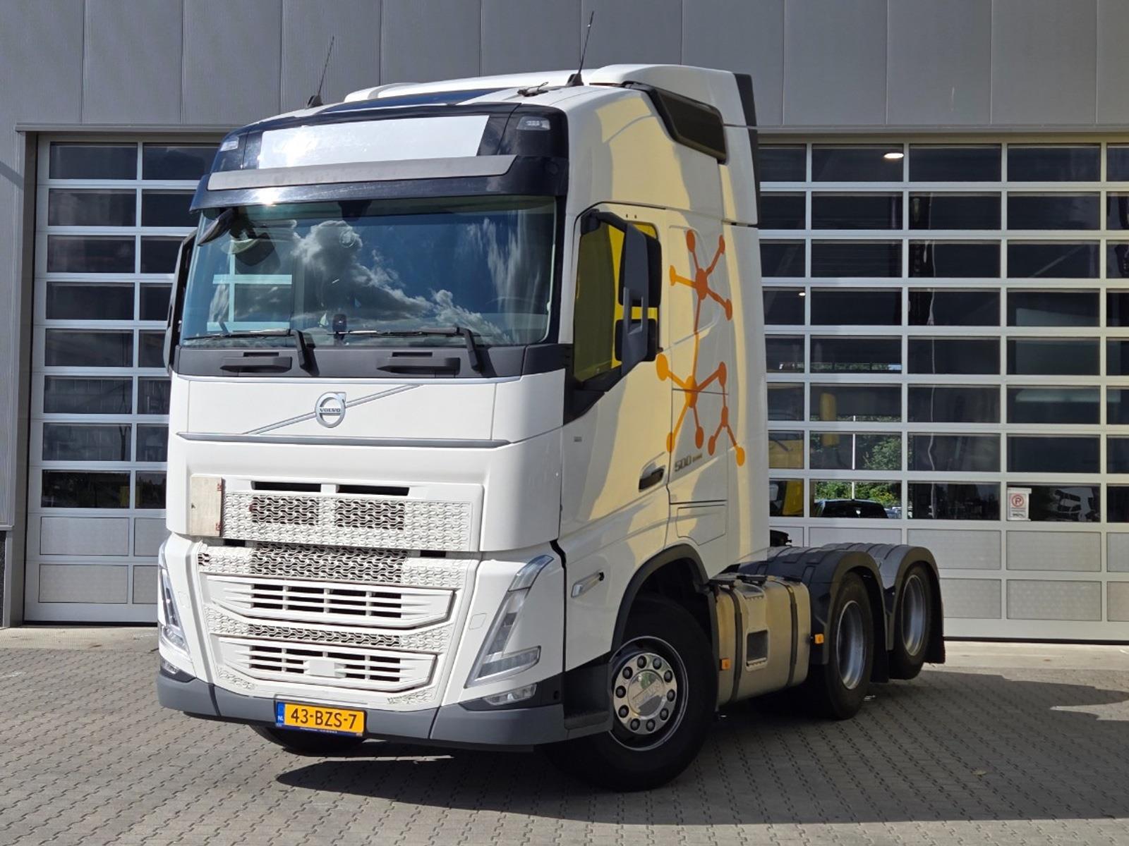 VOLVO FH500 | 2021 | 378,421 km | Automatic | 43BZS7 | NAP: No rating
