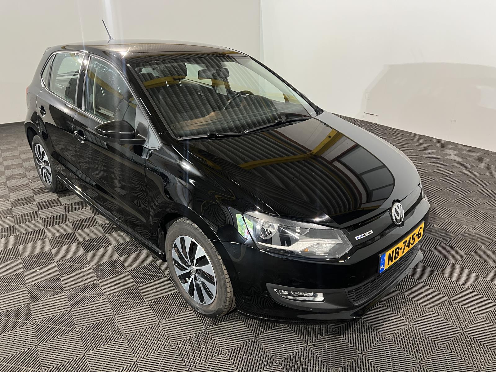 Volkswagen | Polo | 1.0 BlueMotion Edition | 2017 | 225.581 km | NB745G | Logisch