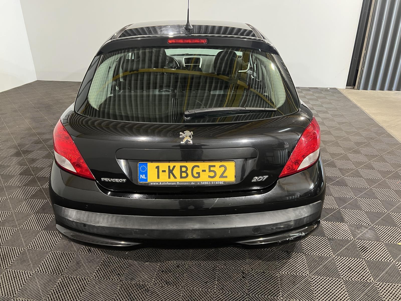 Peugeot | 207 | 1.4 XR | 2010 | 101.805 km | 1KBG52 | Geen oordeel