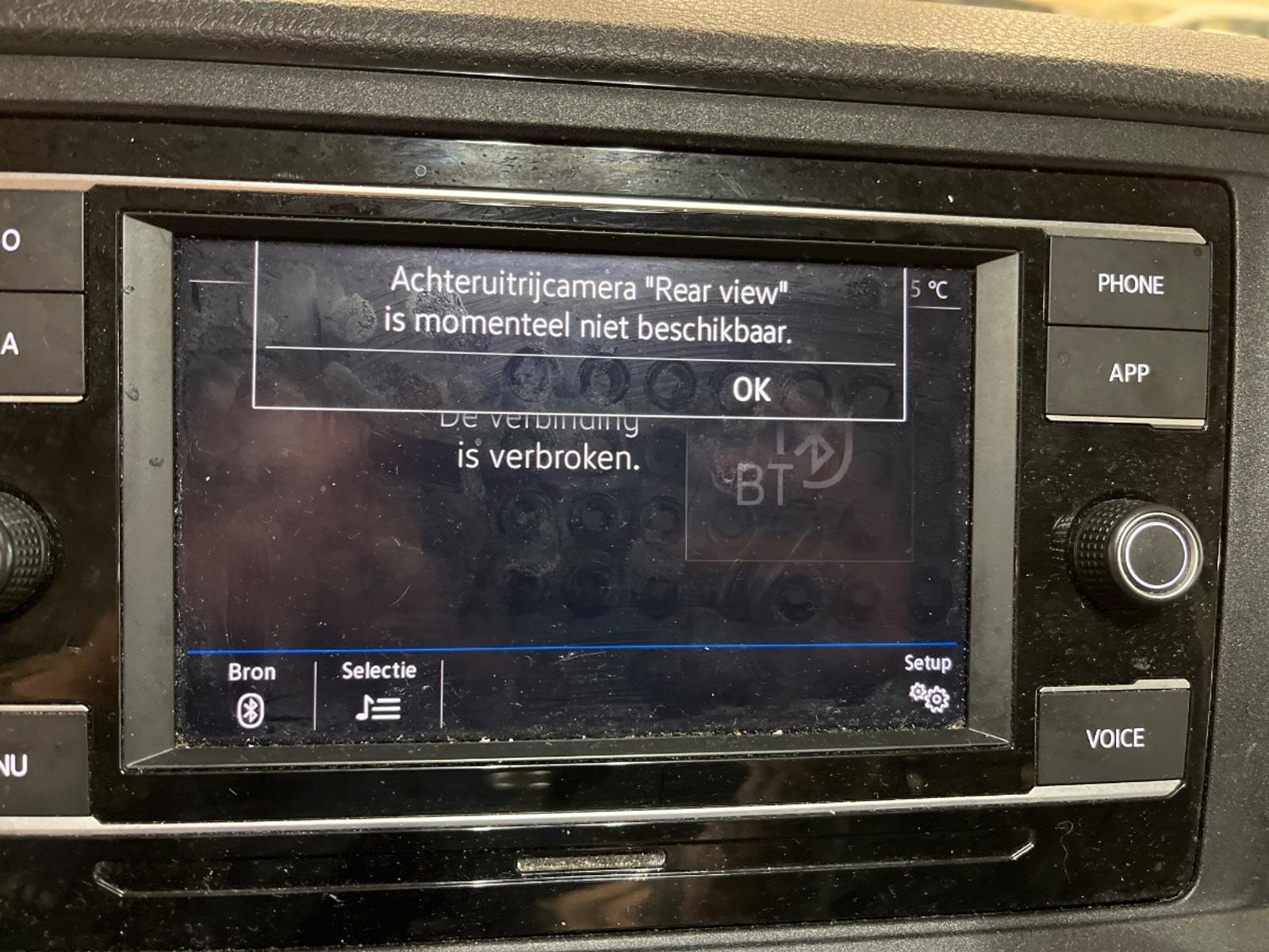 Volkswagen Crafter 35 2.0 TDI L4 Trendline | 2023 | 285.901 km | Automaat | VTS82J | NAP: Logisch