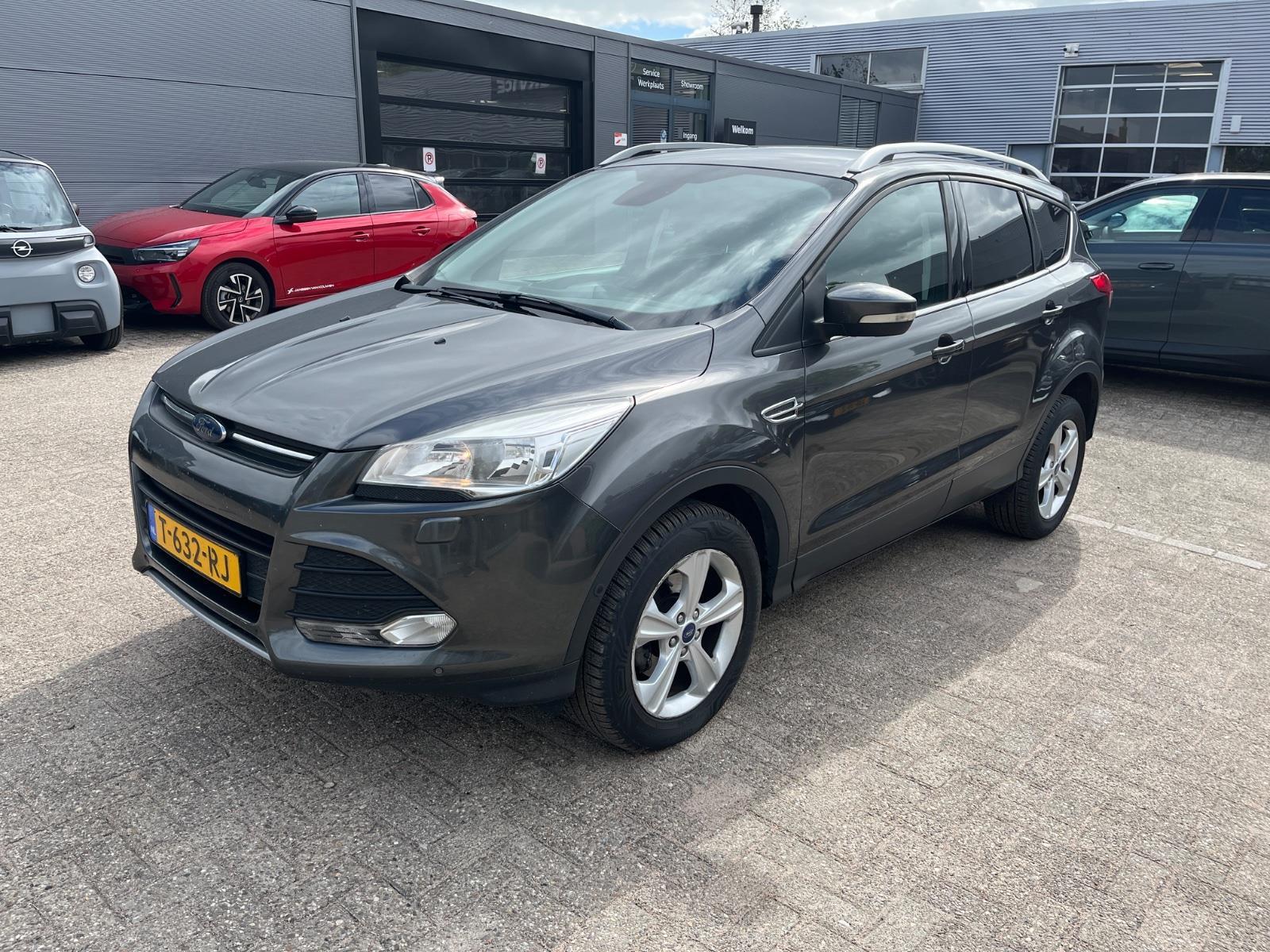 Ford Kuga 1.5 Titanium Styling Pack | 2016 | 234.534 km | T632RJ | NAP: Geen oordeel
