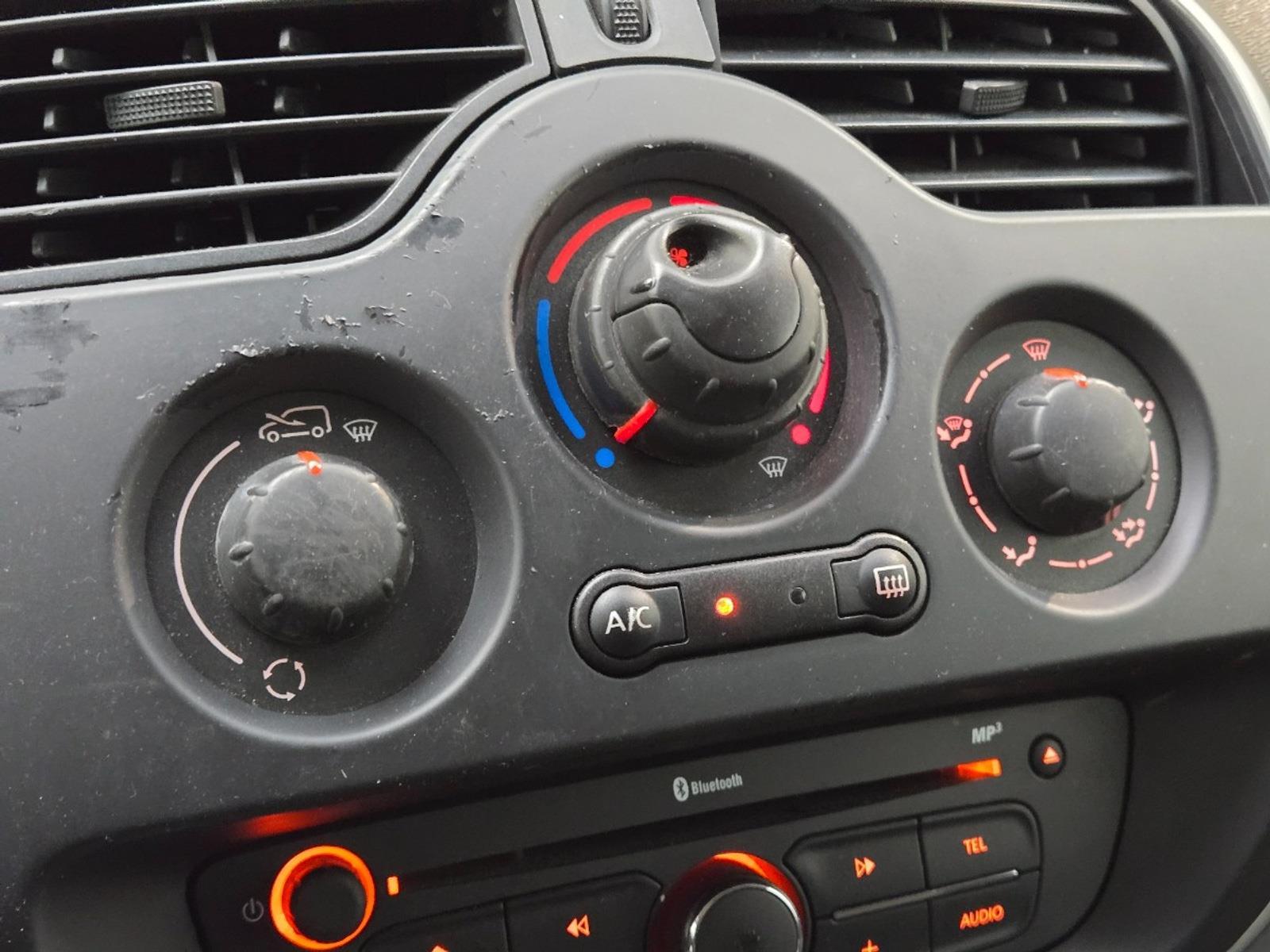 Renault Kangoo 1.5 dCi 90 Energy Comfort Maxi | 2018 | 221.540 km | V676RB | NAP: Logisch