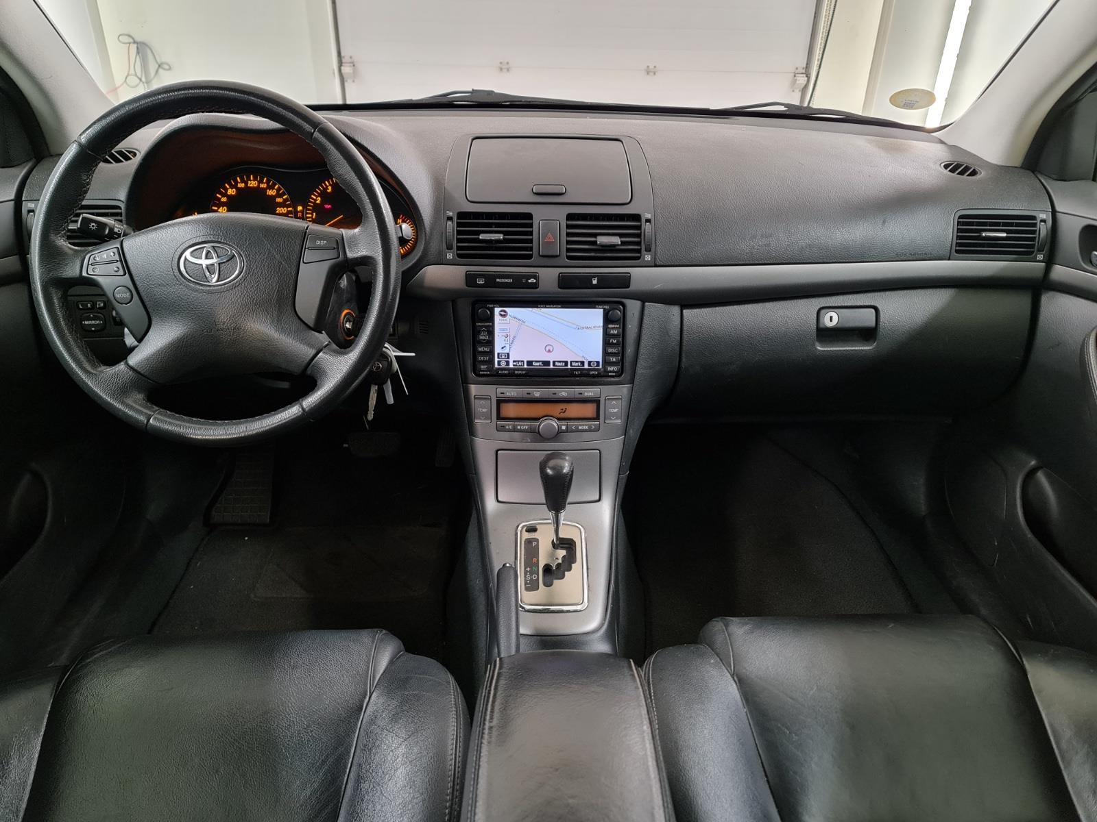Toyota Avensis Wagon 1.8 VVTi Luna Business Station Wagon | 2008 | 268,950 km | Automatic | 99HBS4 | NAP: Logical