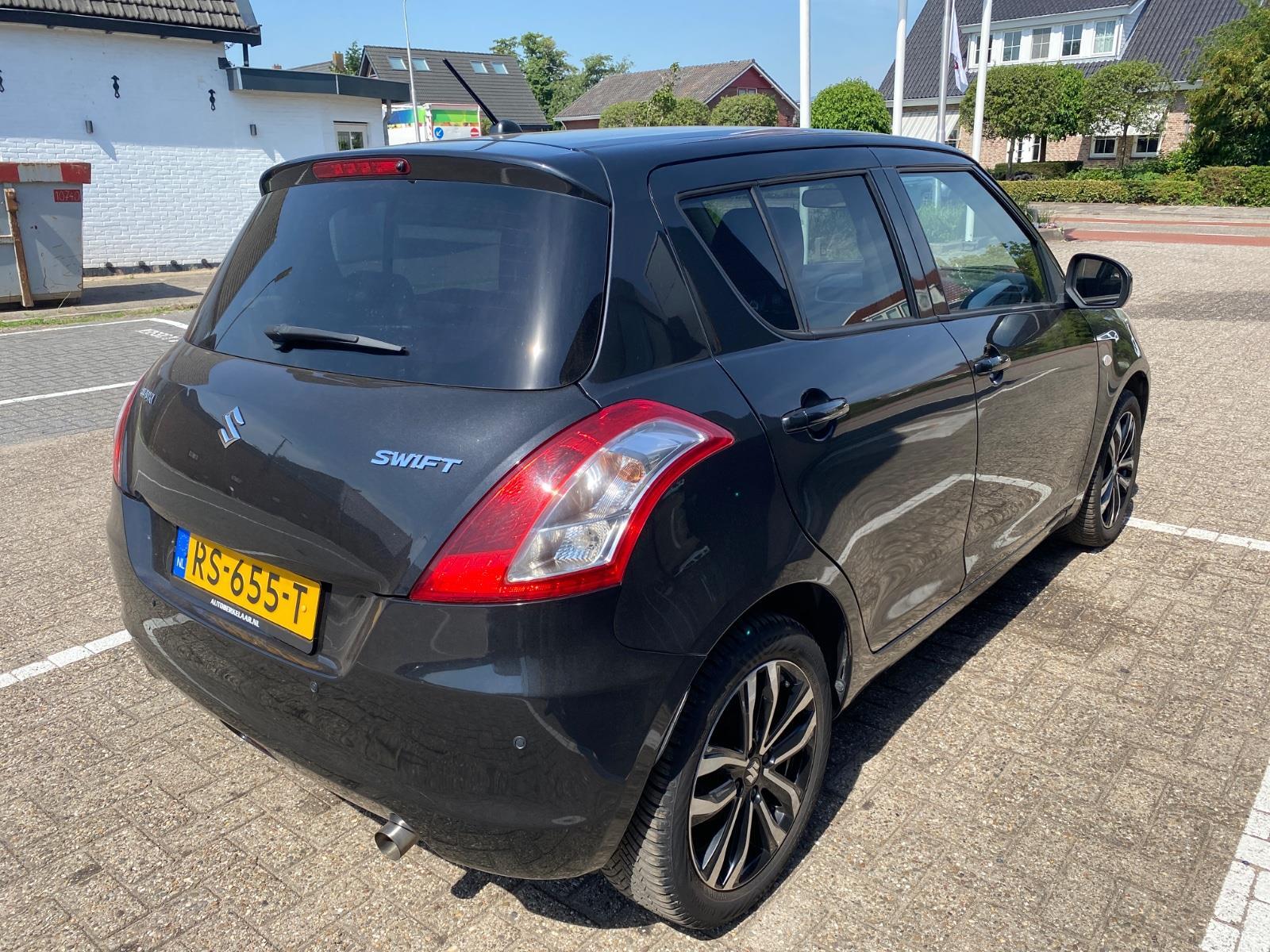 Suzuki Swift 1.2 Bandit EASSS | 2016 | 150,963 km | RS655T | NAP: No rating