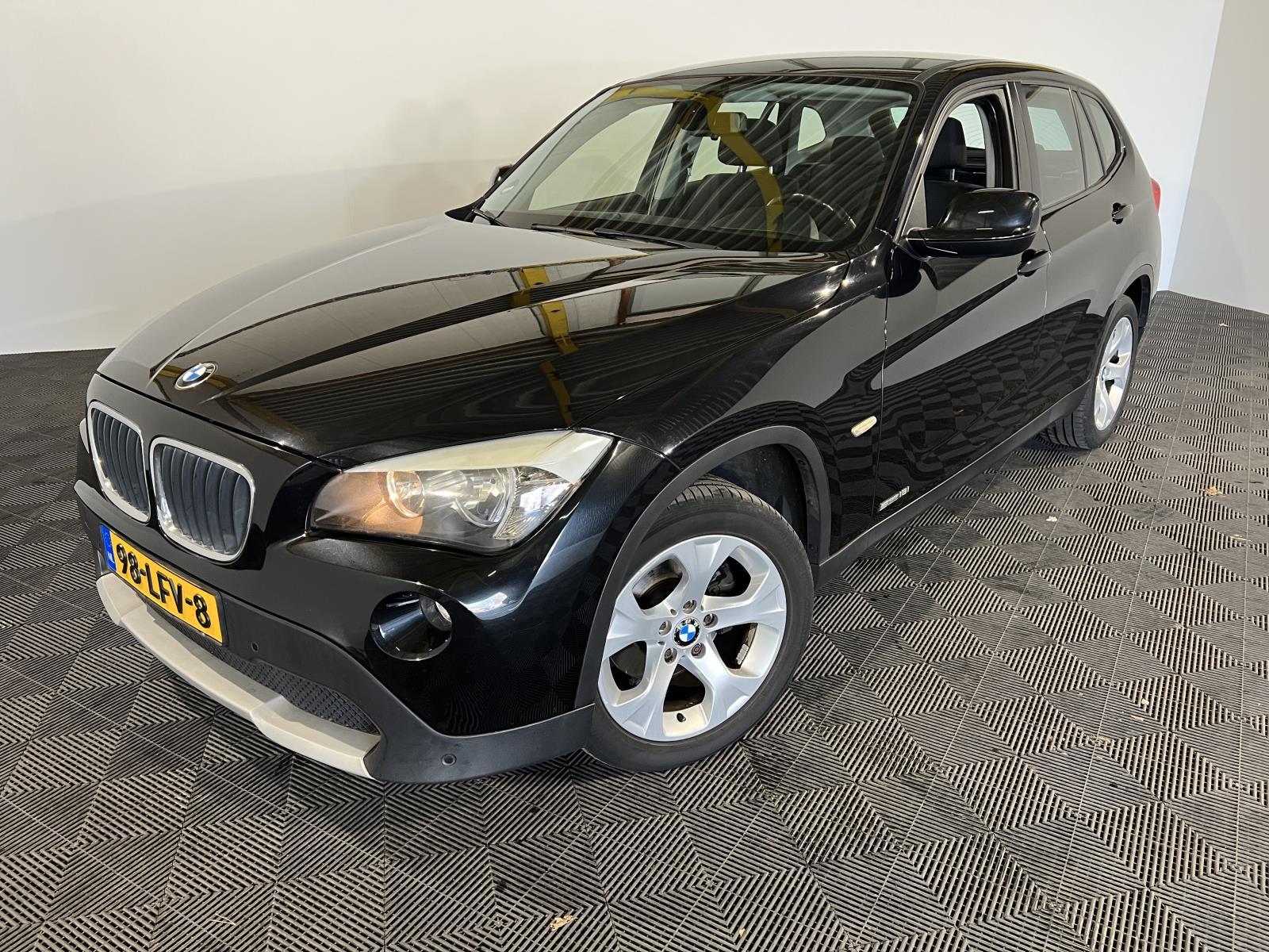 BMW | X1 | sDrive18i Executive | 2010 | 199.565 km | 98LFV8 | Logisch