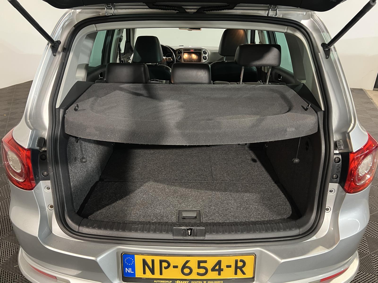Volkswagen | Tiguan | 2.0 TSI Sport&Style 4Motion | 2010 | 238.688 km | NP654R | Geen oordeel
