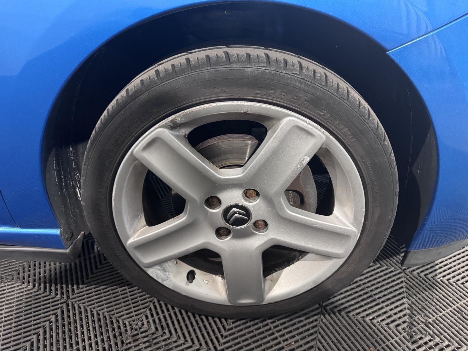 Citroen | DS3 | 1.6 THP Sport Chic | 2011 | 173.309 km | 11RSH5 | Logisch