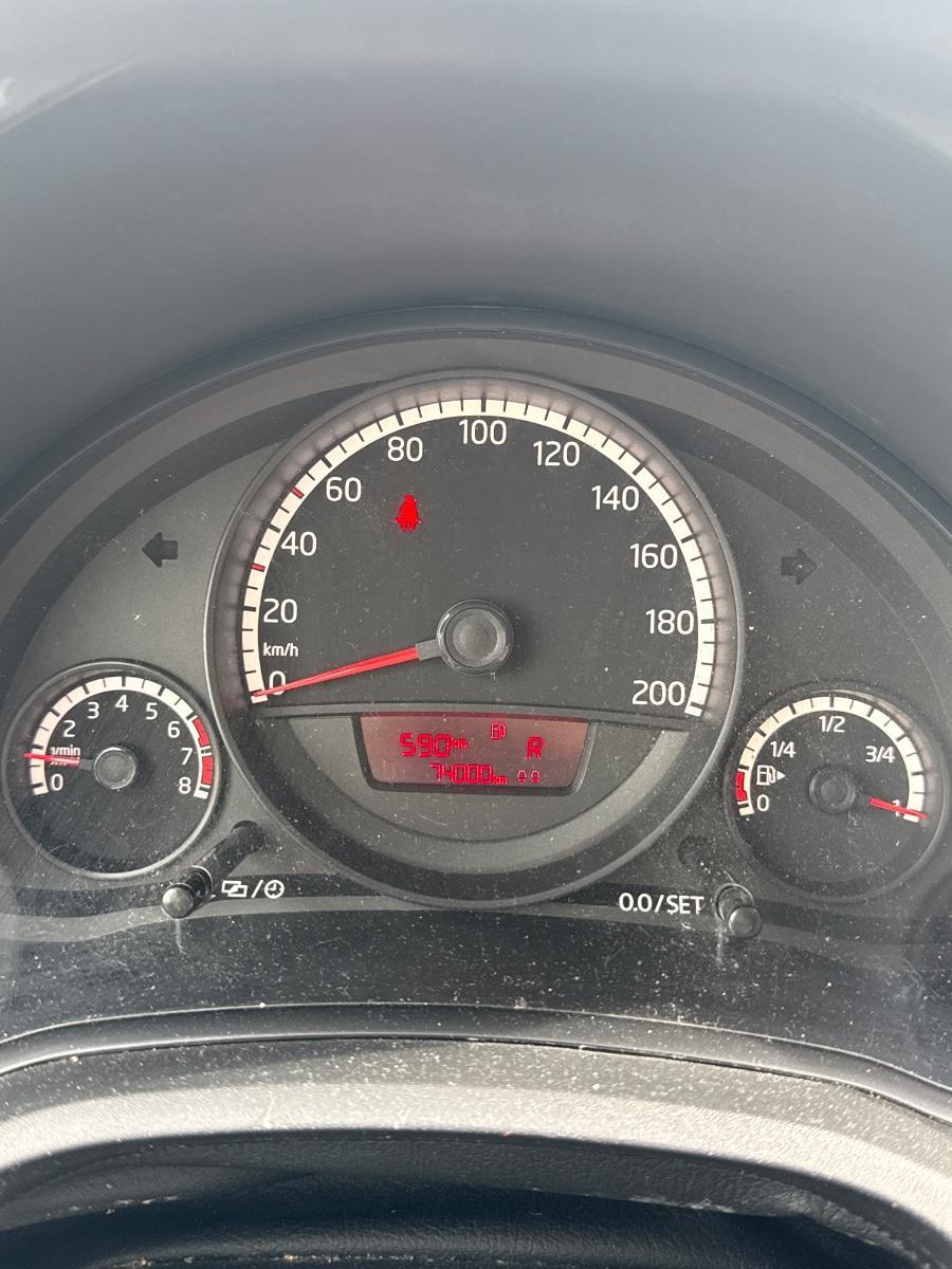 Volkswagen Up! 1.0 high up! | 2013 | 73.999 km | Automaat | TJ289N | NAP: Geen oordeel