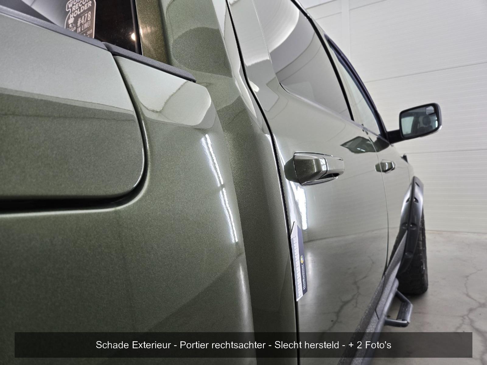 dodge RAM 1500 | 2016 | 143.852 km | Automaat | VTN54D | NAP: Geen oordeel