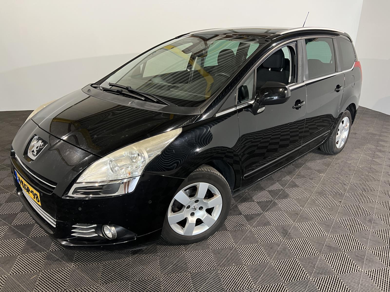 Peugeot | 5008 | 1.6 e-HDi Style 5p. | 2013 | 277.209 km | 4KGP98 | Logisch