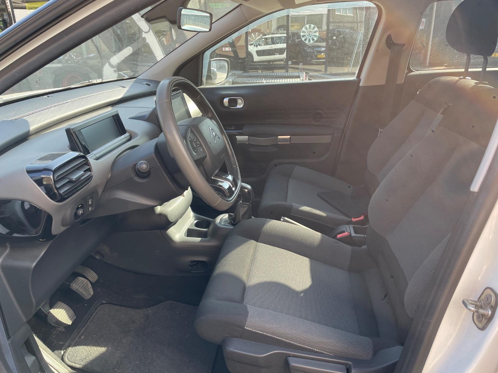 Citroën C4 Cactus 1.2 PureTech Shine | 2017 | 91,843 km | PV598Z | NAP: Logical