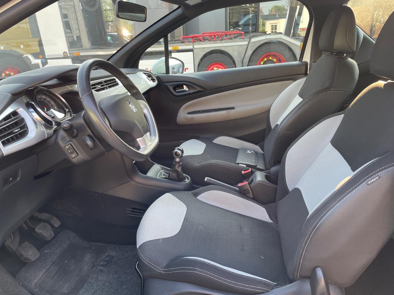 Citroën DS3 1.4 Chic | 2011 | 190,540 km | GJ678K | NAP: No rating